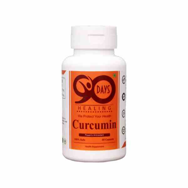 90days Curcumin