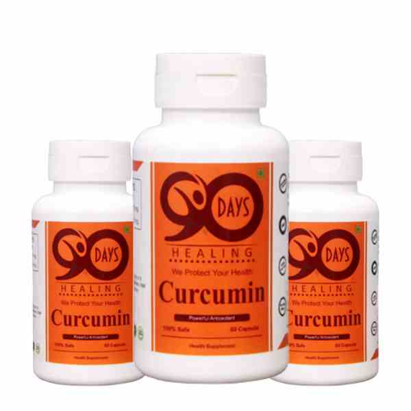 90days Curcumin