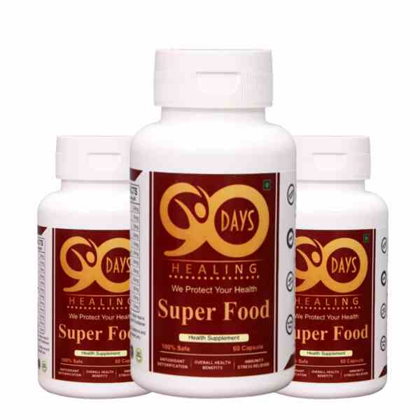 90Days Super Food