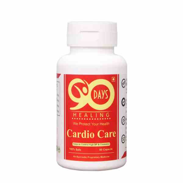 90days Cardio Health
