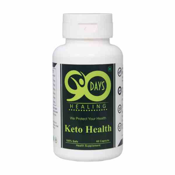 90Days Keto Health