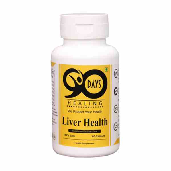 90DAYS LIVER HEALTH