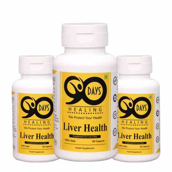 90DAYS LIVER HEALTH