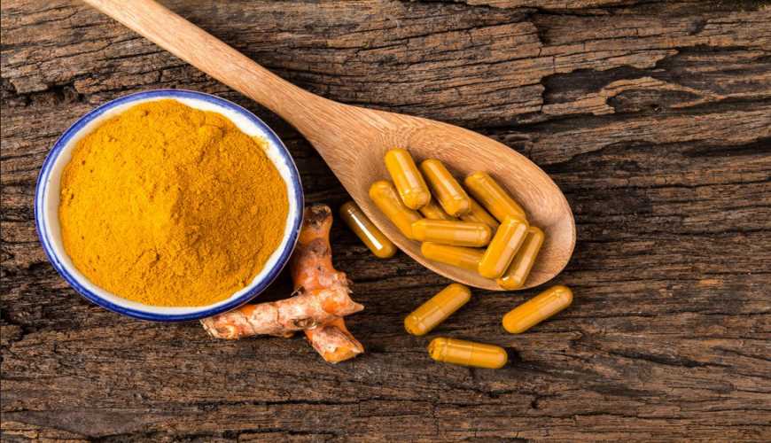 90days Curcumin